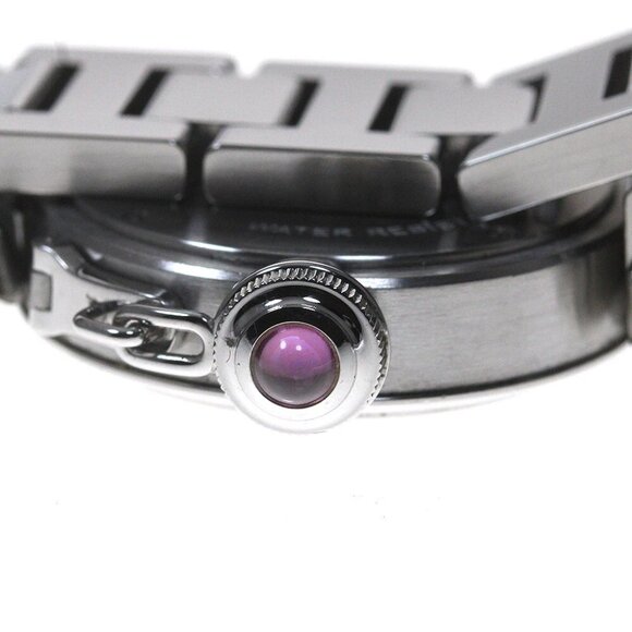 CARTIER Mispacha W3140008 pink Dial Quartz Ladies Watch_863850 - Picture 6 of 7